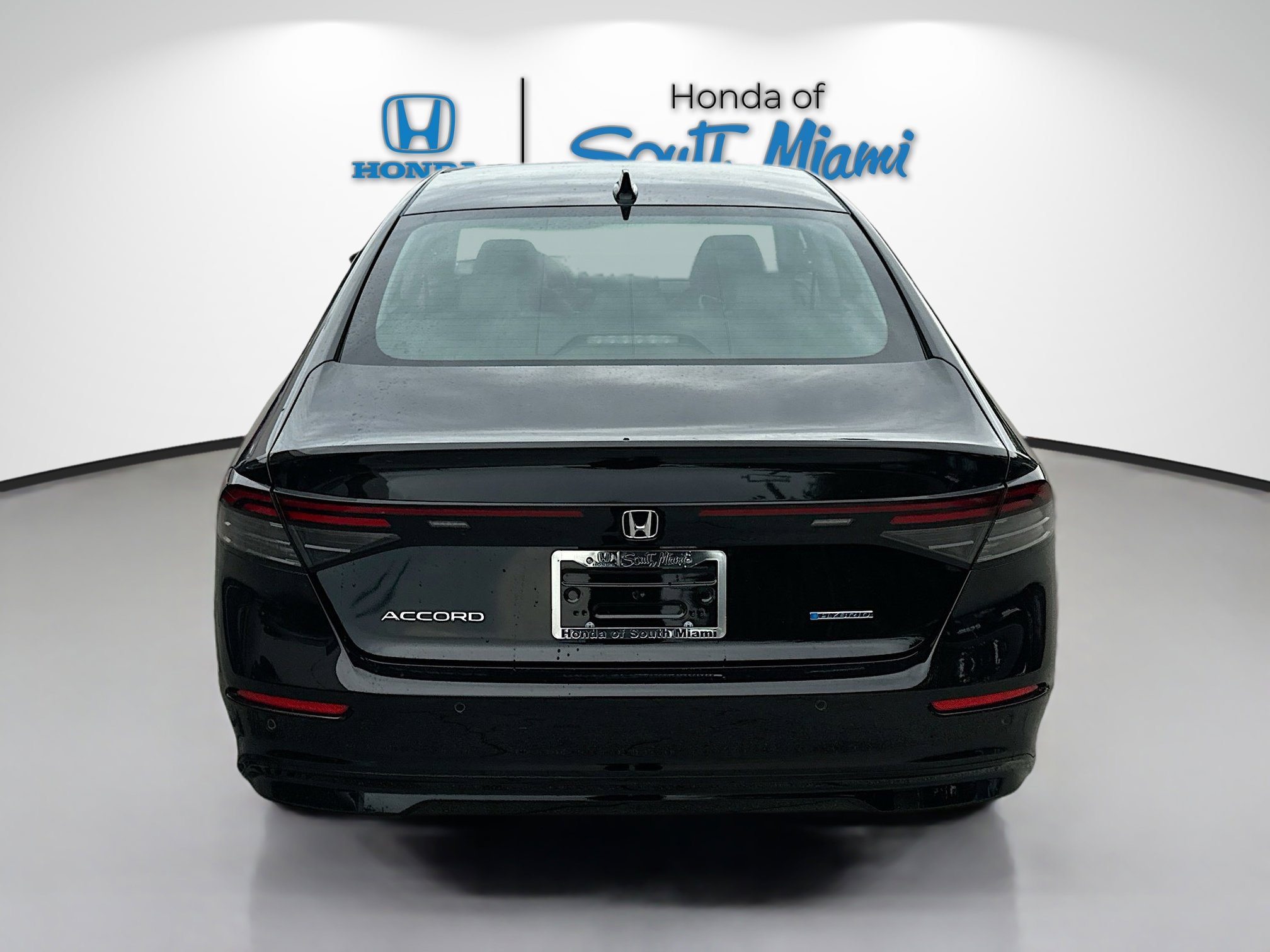 2025 Honda Accord Hybrid EX-L photo 5