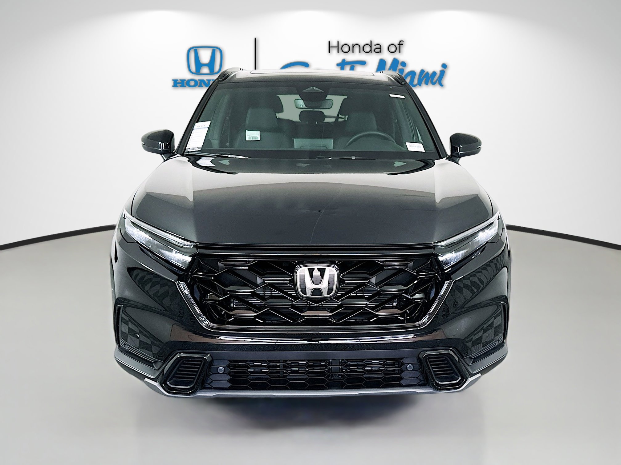 2026 Honda CR-V Hybrid Sport-L photo 2