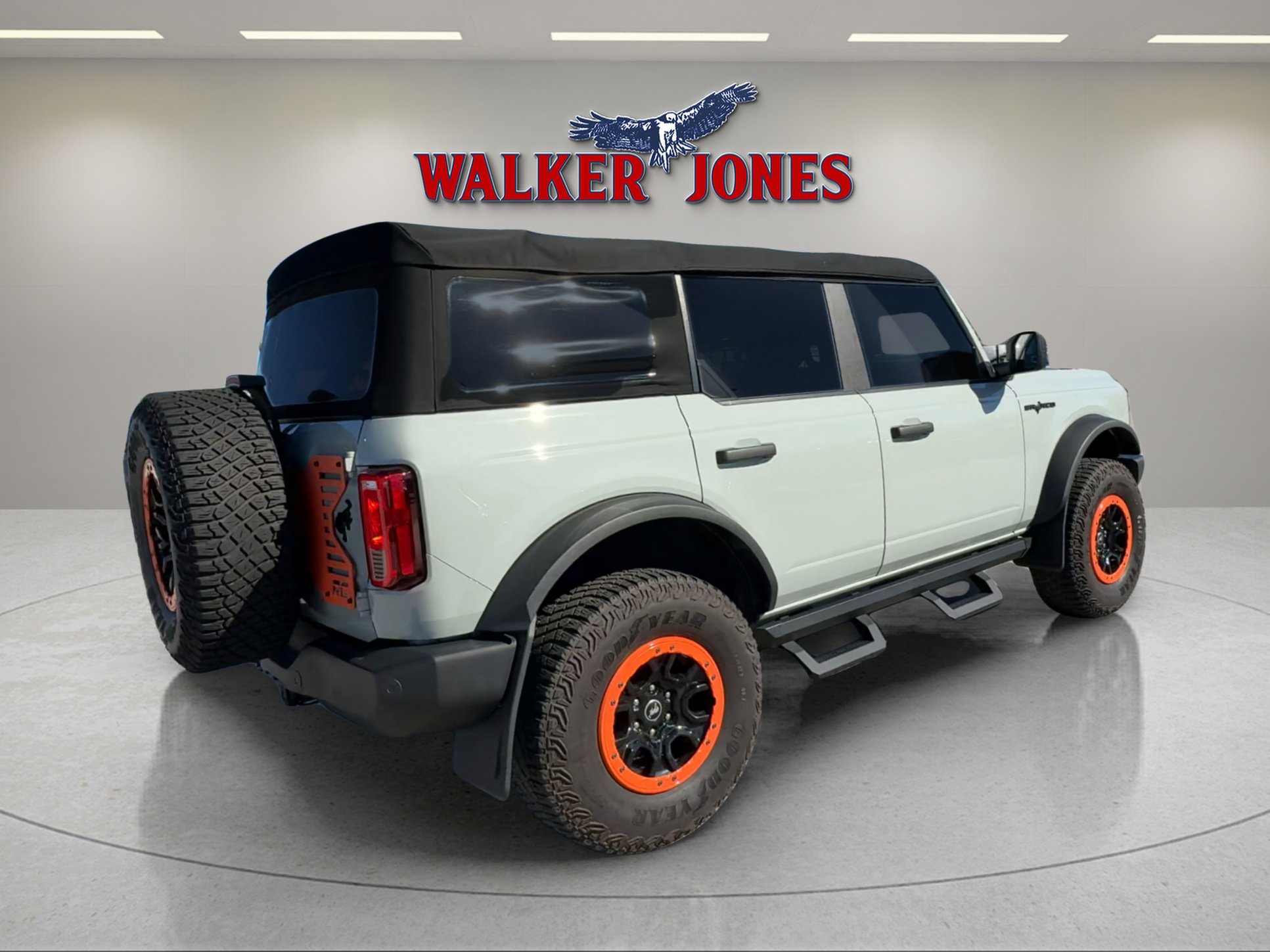 2022 Ford Bronco Big Bend photo 4