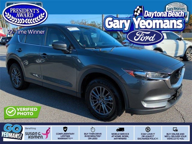 2021 Mazda CX-5 Touring's photo