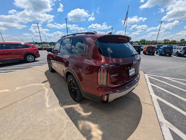 2023 Kia Telluride EX X-Line photo 3