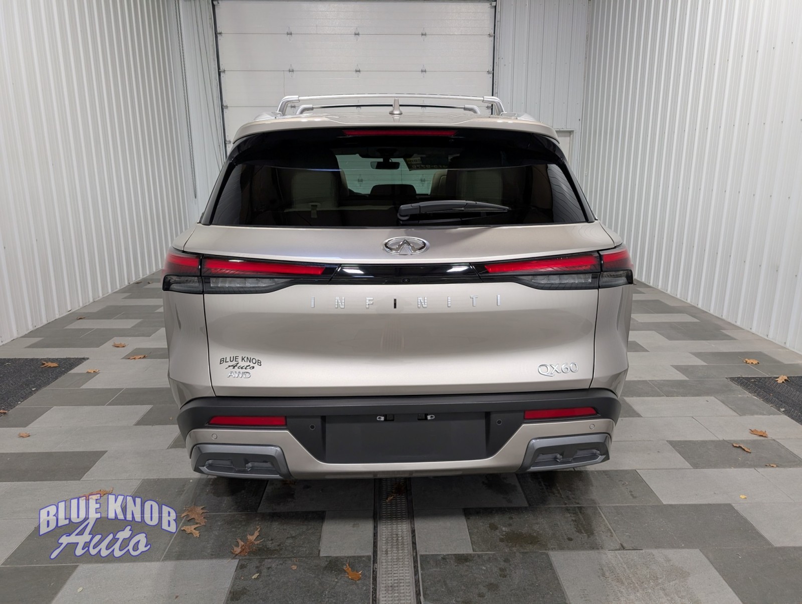 2025 Infiniti QX60 Sensory photo 3