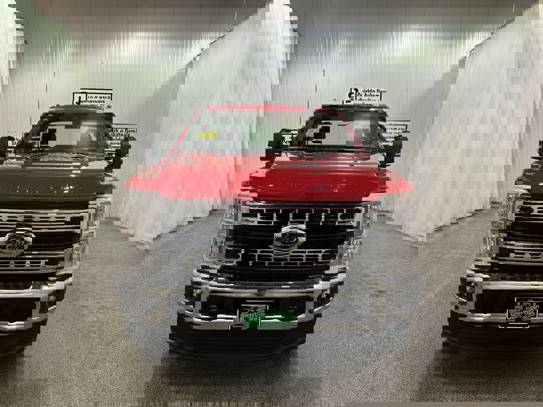 2026 Ford F-350 XL photo 2