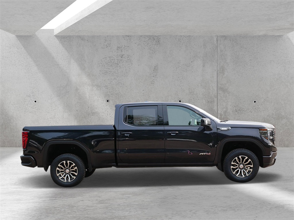 Certified 2022 GMC Sierra 1500 AT4 with VIN 1GTUUEET4NZ569362 for sale in White Bear Lake, Minnesota