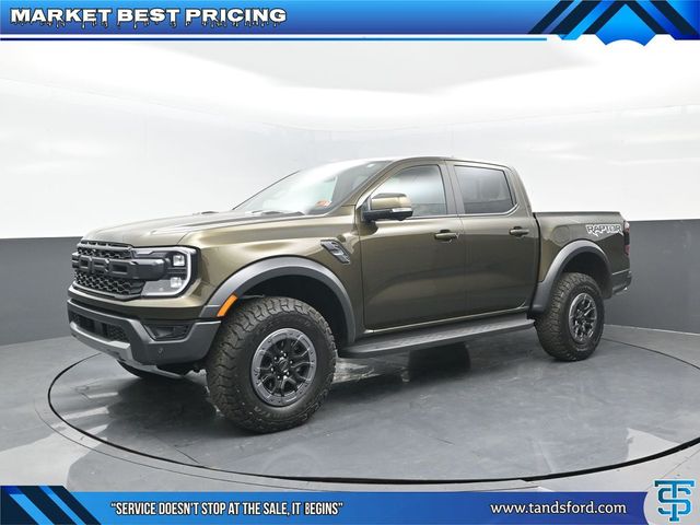 2025 Ford Ranger Raptor's photo