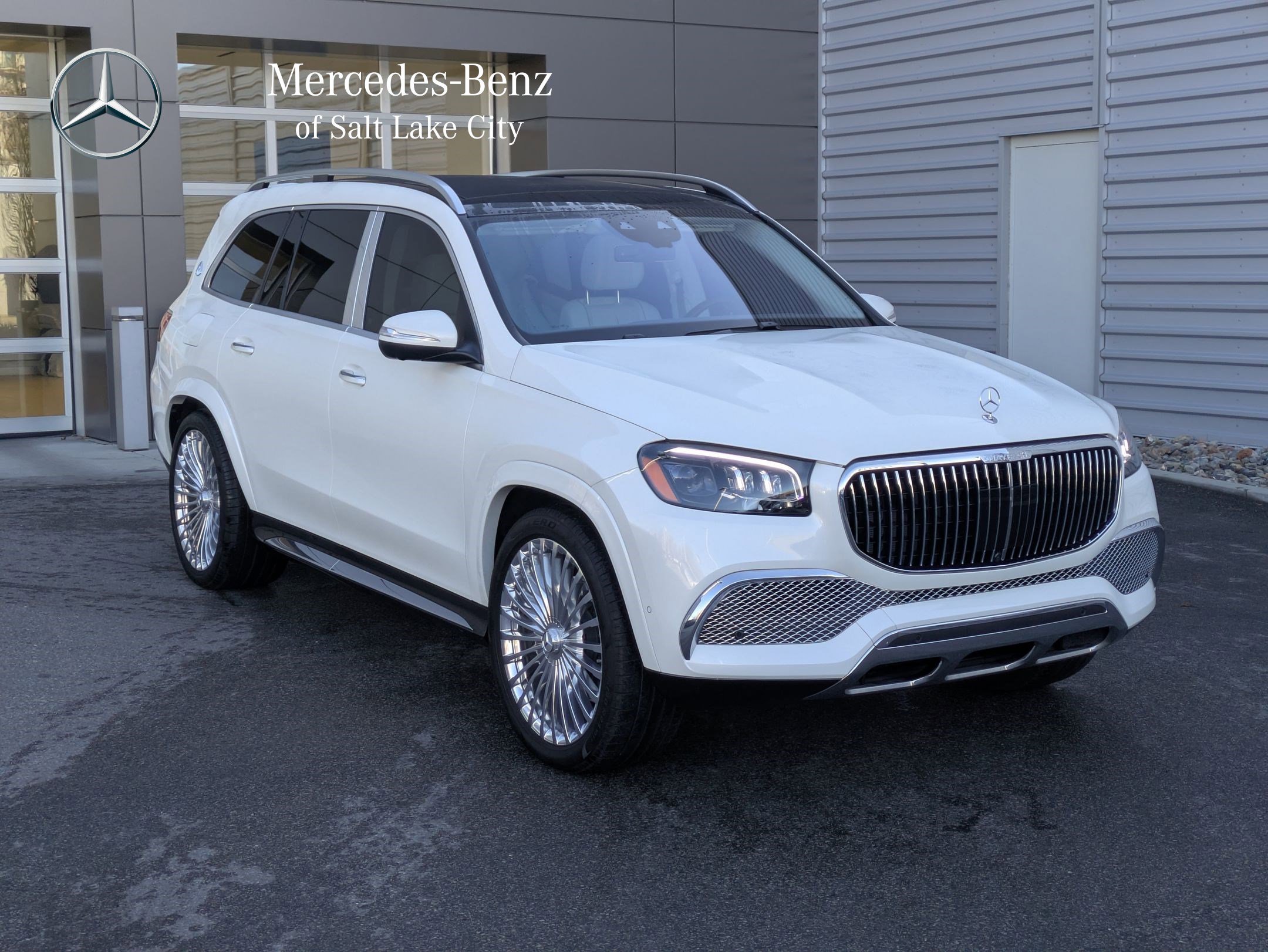 2023 Mercedes-Benz GLS Base's photo