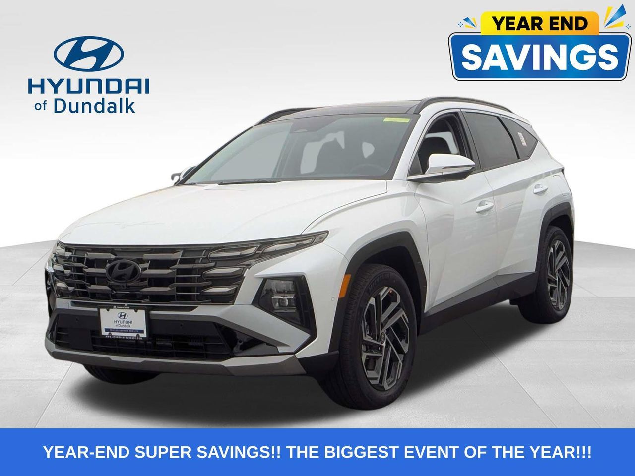 2026 Hyundai Tucson Limited's photo