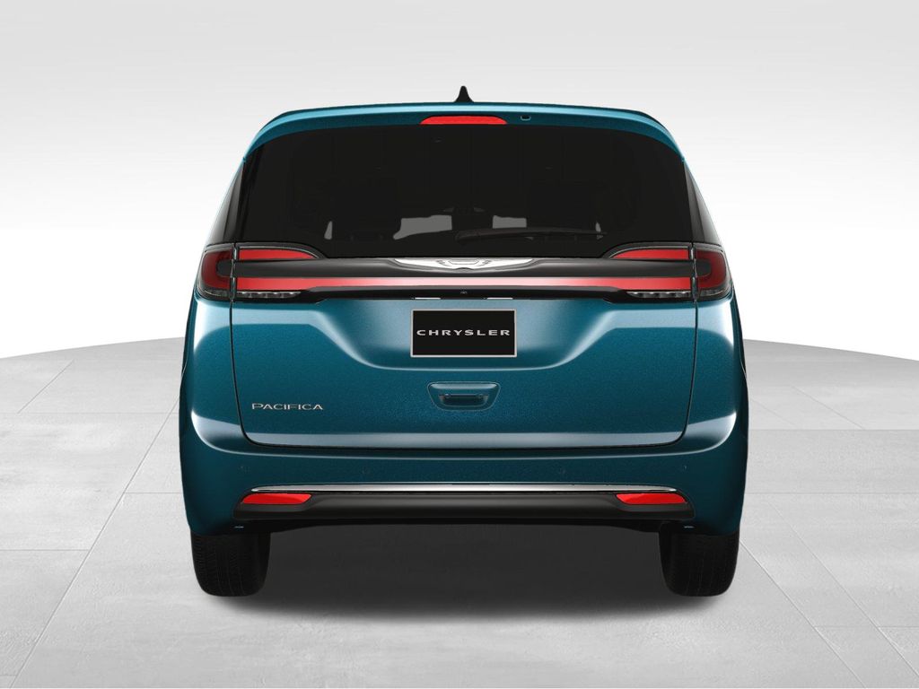 2025 Chrysler Pacifica photo 10