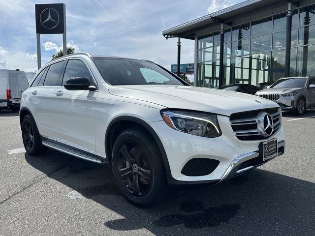 2018 Mercedes-Benz GLC
