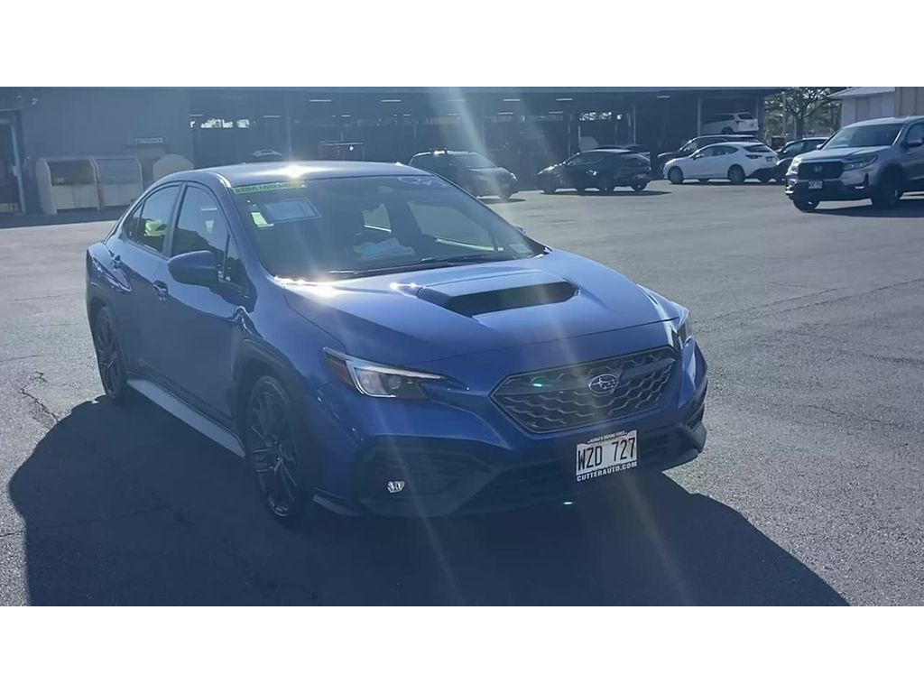 2024 Subaru WRX Premium's photo