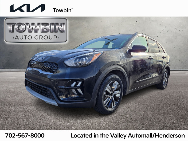 2020 Kia Niro LXS's photo