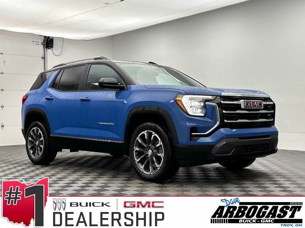 2026 GMC Terrain Elevation's photo