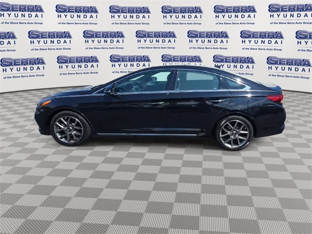 2019 Hyundai Sonata Limited photo 2