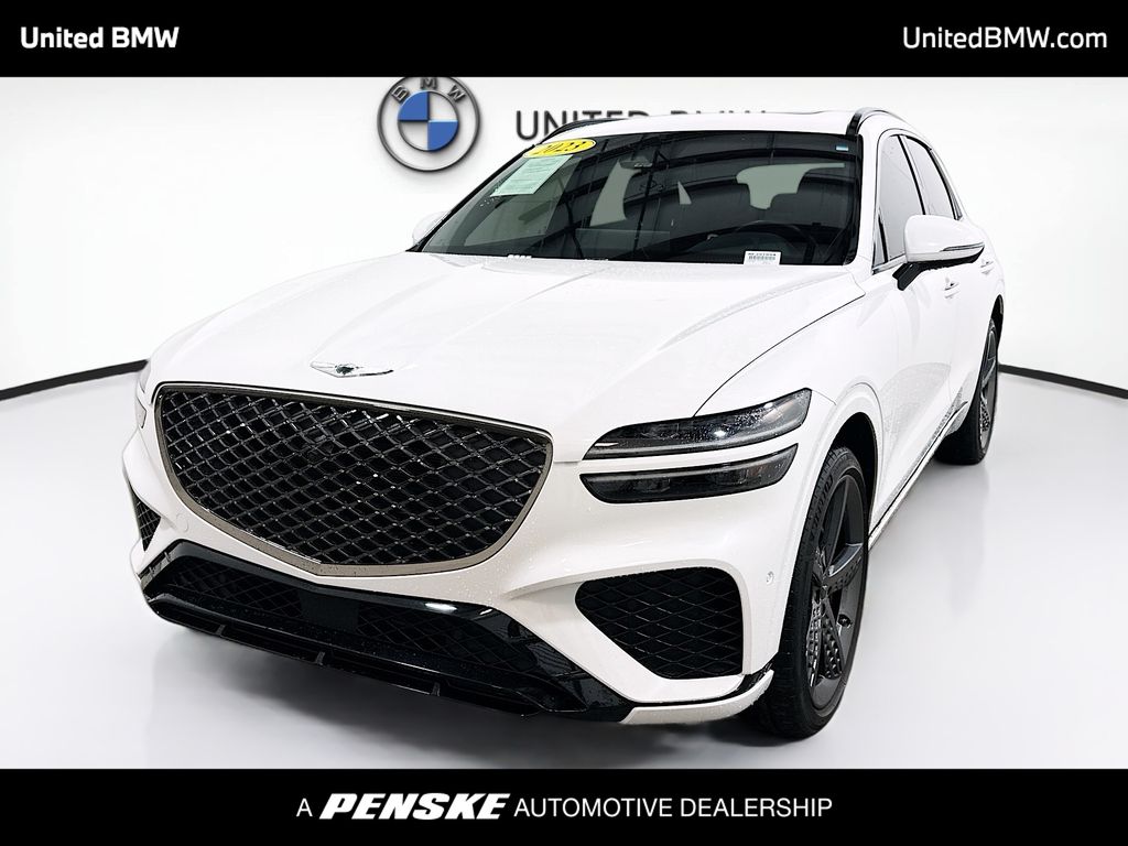 2023 GENESIS GV70 Standard's photo