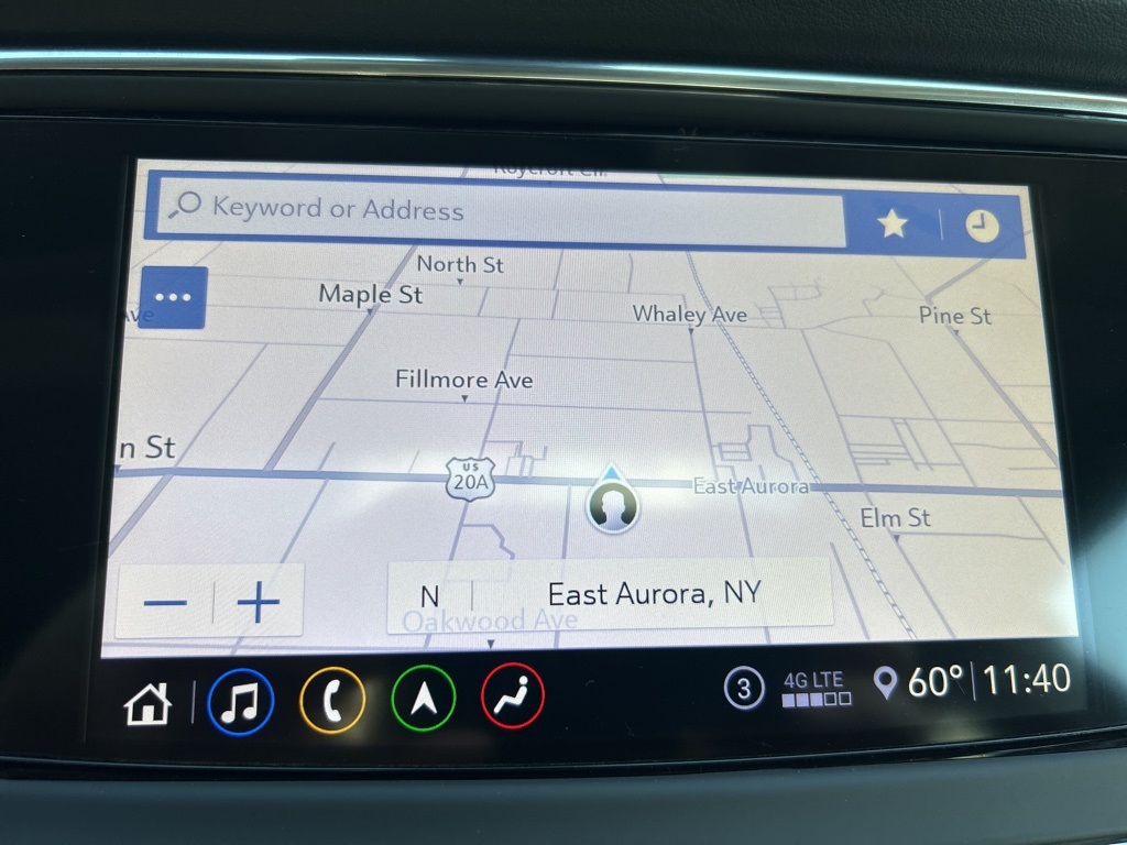2021 Buick Enclave Avenir photo 37