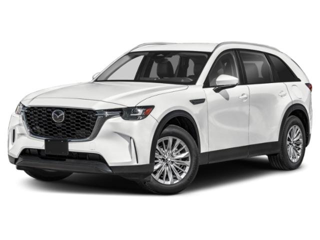 2026 Mazda CX-90 Select Package's photo