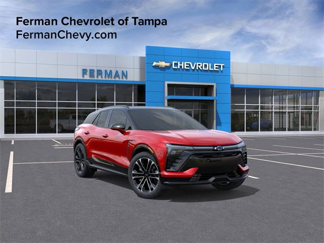 2026 Chevrolet Blazer EV SS's photo