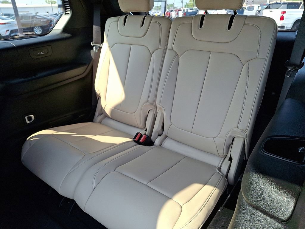 2024 Jeep Grand Cherokee Limited photo 11