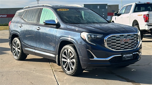 2019 GMC Terrain Denali