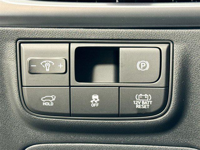 2025 Hyundai Tucson Hybrid SEL Convenience photo 34