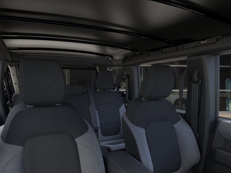 2025 Ford Bronco Big Bend photo 11