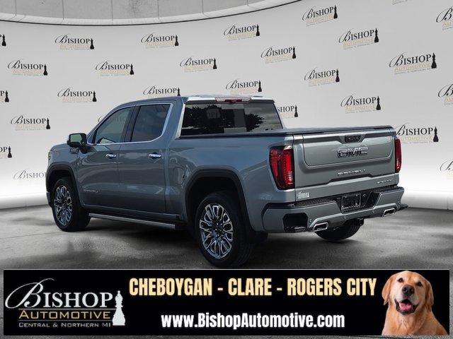 2024 Gmc Sierra 1500 Denali Ultimate photo 3