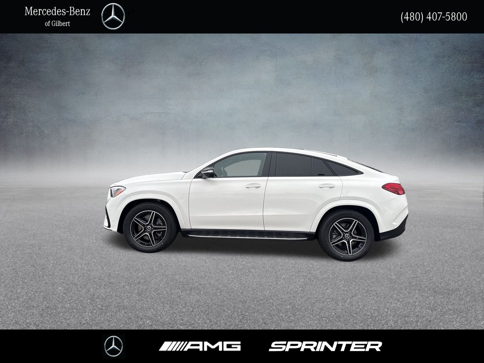 2026 Mercedes Benz GLE 450 Coupe 4MATIC photo 3