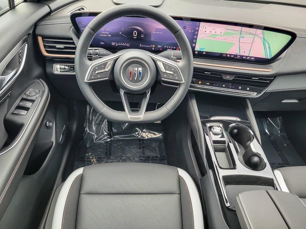 2025 BUICK ENVISION - Image 11