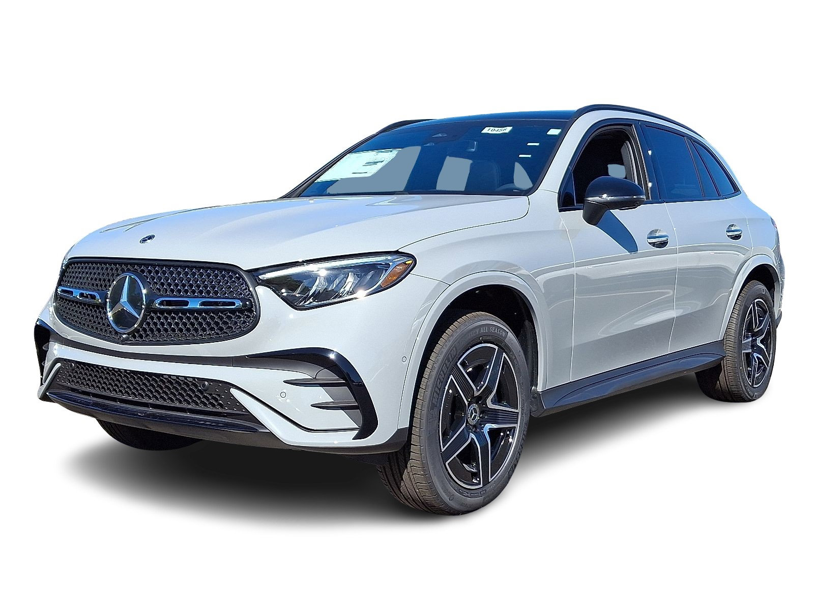 2026 Mercedes-Benz GLC
