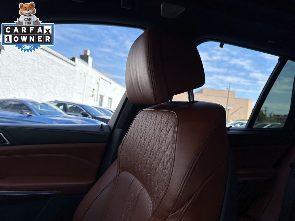 2021 Bmw X5 M50i photo 35