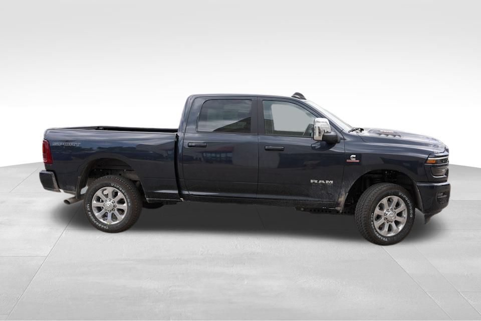 2025 Ram 2500 Laramie photo 2