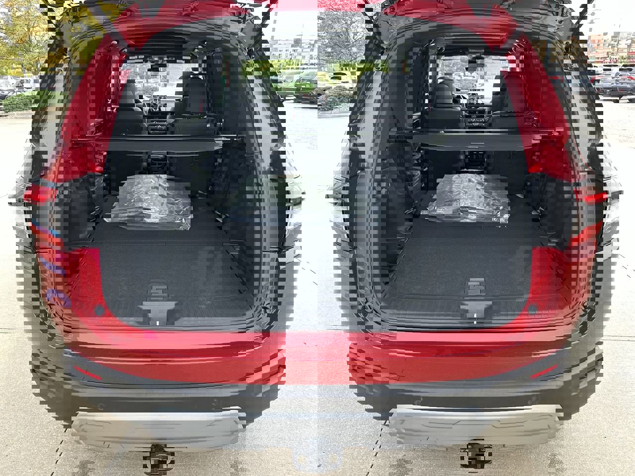 2025 Honda Pilot TrailSport photo 23