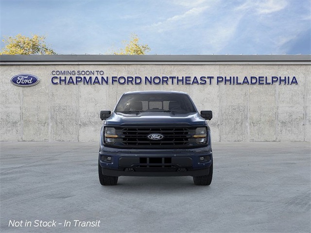2025 Ford F-150 XLT photo 6