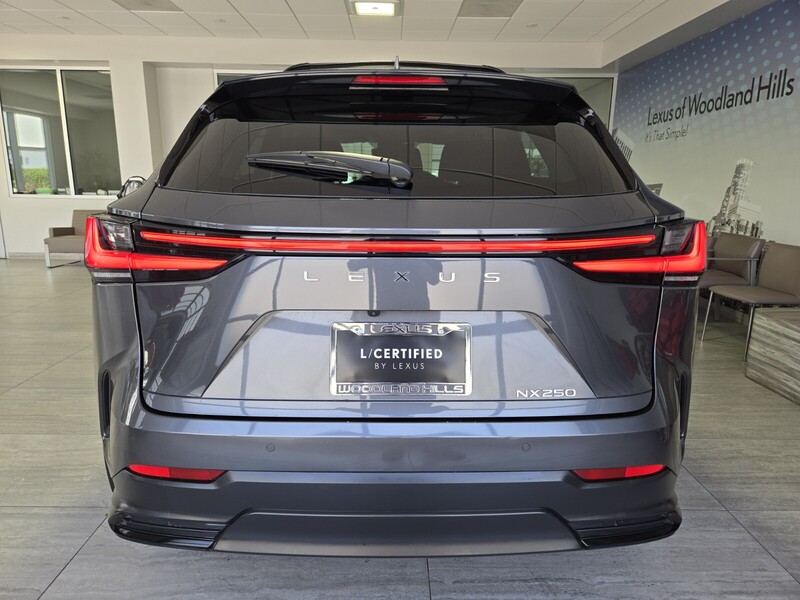 2025 Lexus NX 250 Premium photo 4