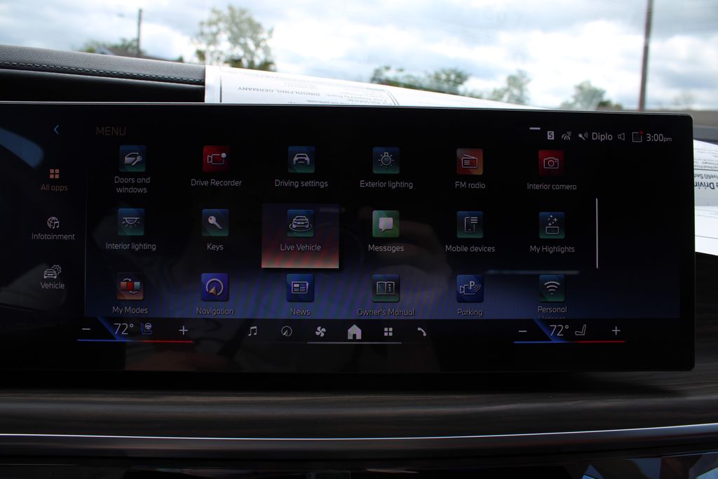 2026 Bmw i7 xDrive60 photo 15