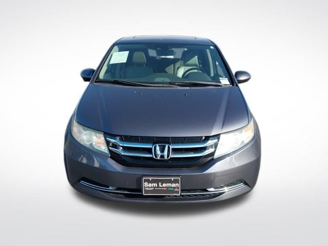 2015 Honda Odyssey EX-L photo 4