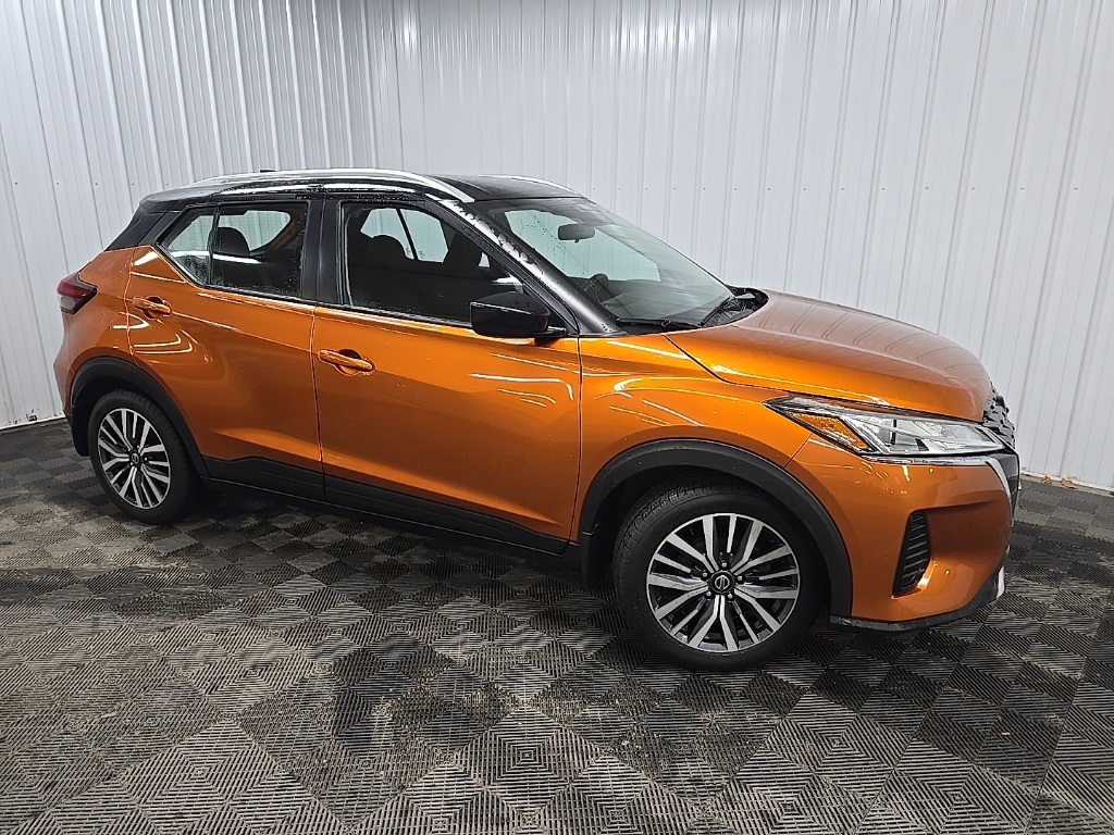 2021 Nissan Kicks SV