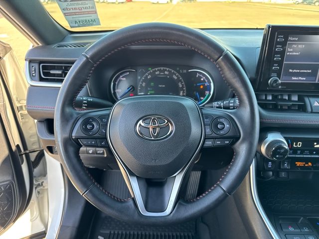 2021 Toyota RAV4 Prime XLE Premium photo 2