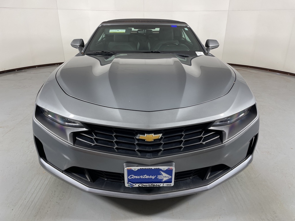 2020 Chevrolet Camaro 1LT photo 3
