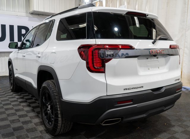 2023 Gmc Acadia AT4 photo 4