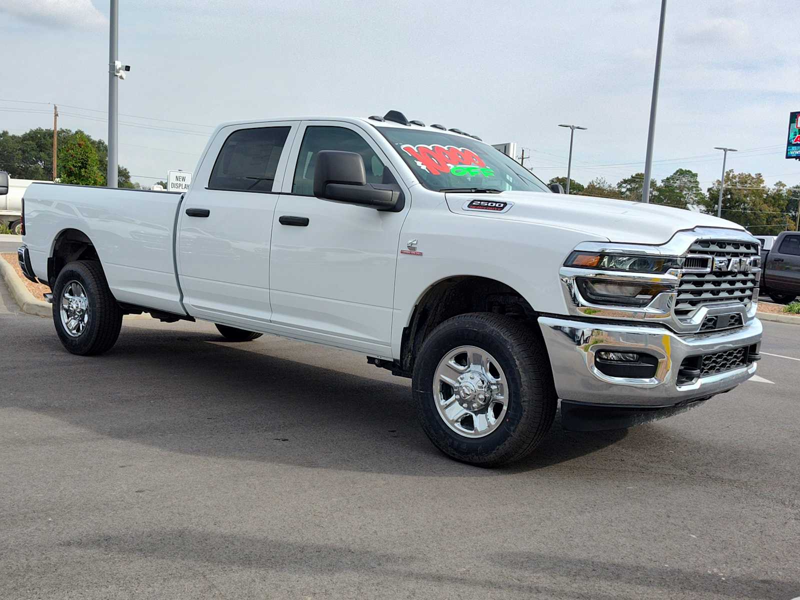 2026 RAM Ram 2500 Pickup Tradesman's photo