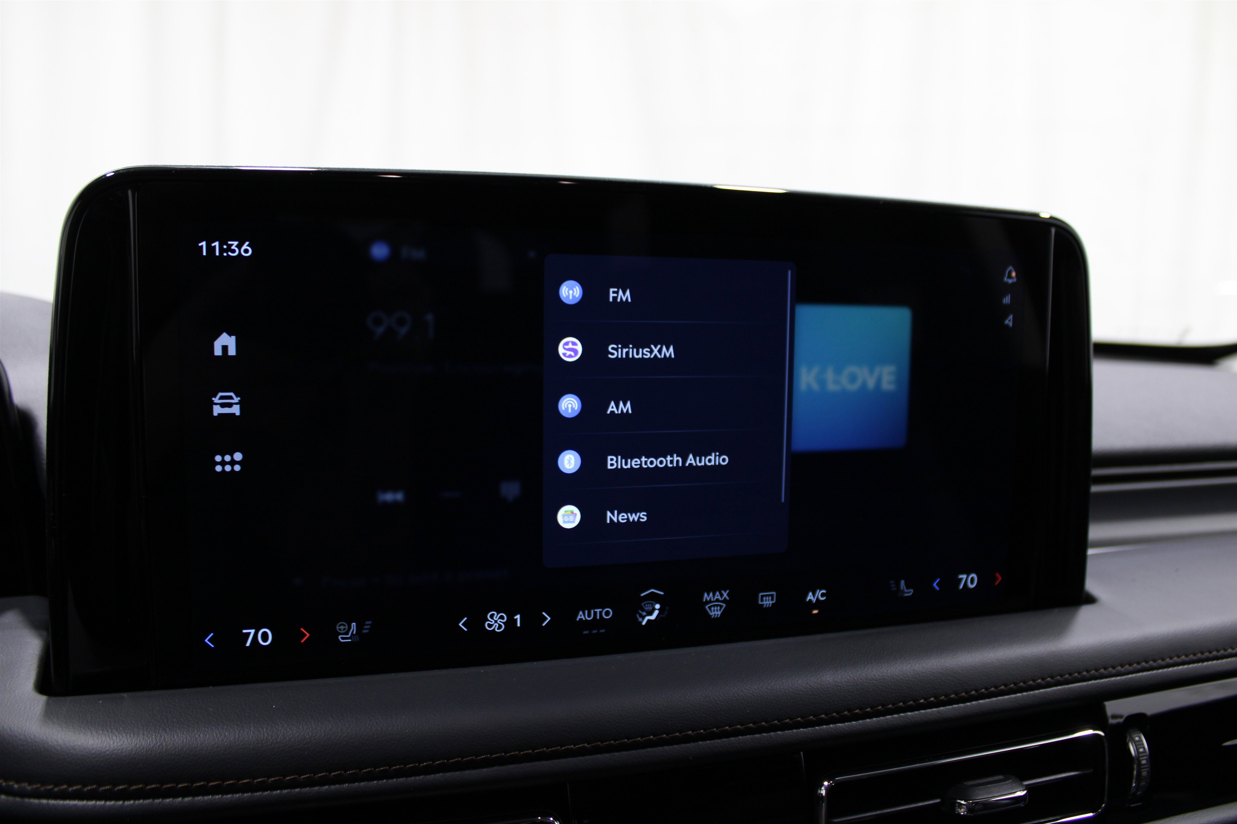 2025 Lincoln Aviator Premiere photo 12