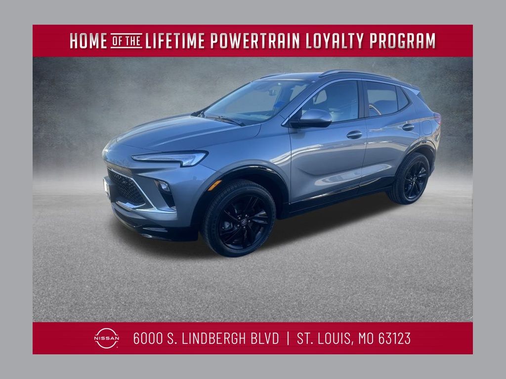 2024 Buick Encore GX Sport Touring's photo