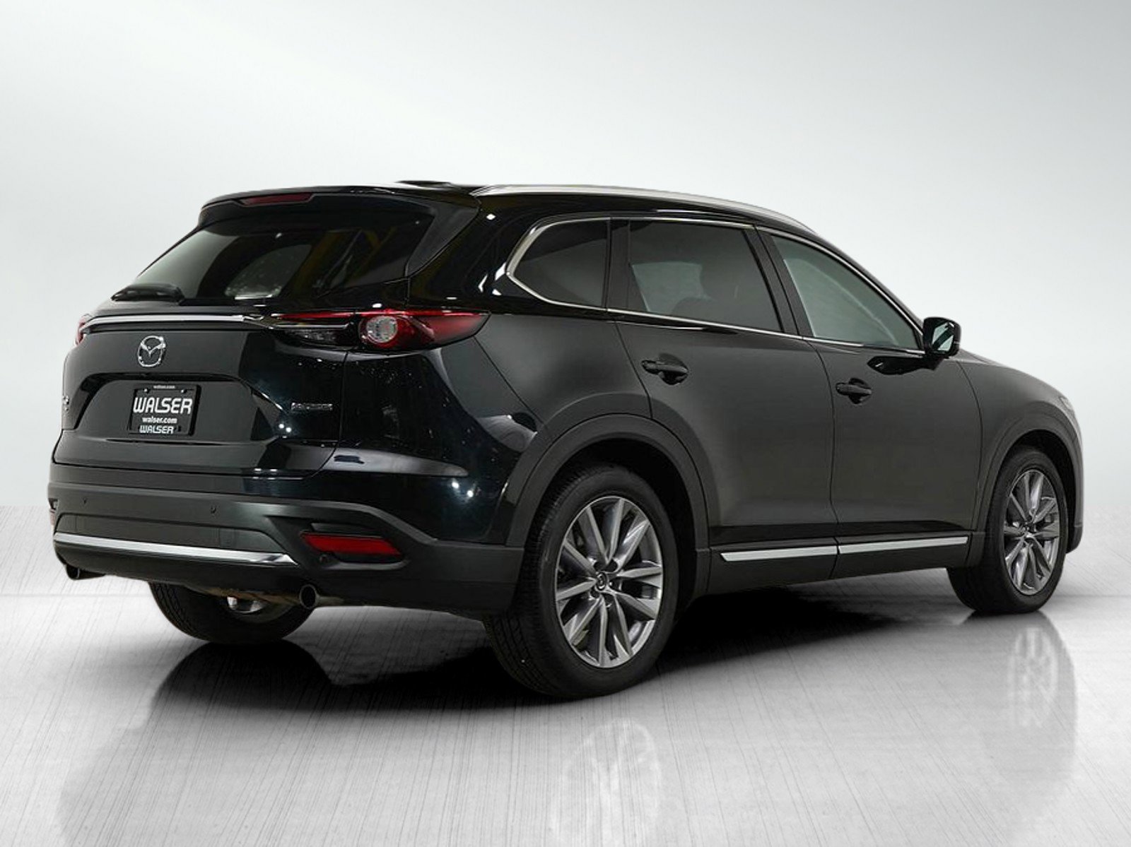 2021 Mazda CX-9 Grand Touring photo 5