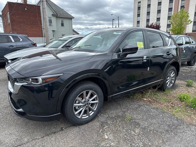 2025 Mazda CX-5 2.5 S Preferred photo 4