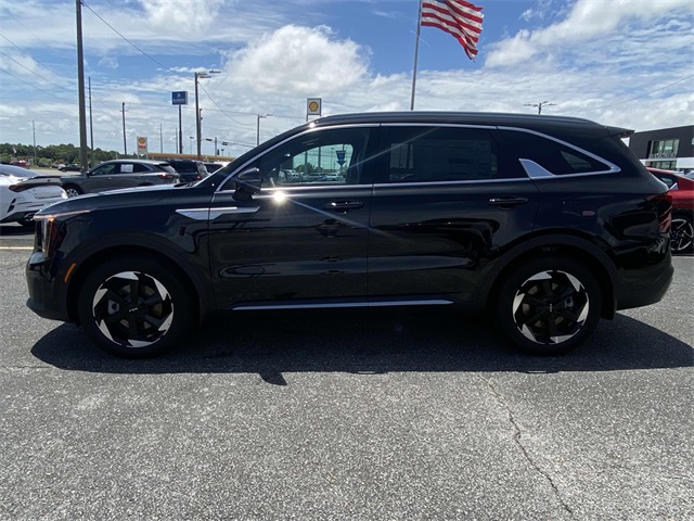 2025 Kia Sorento Hybrid SX Prestige photo 3