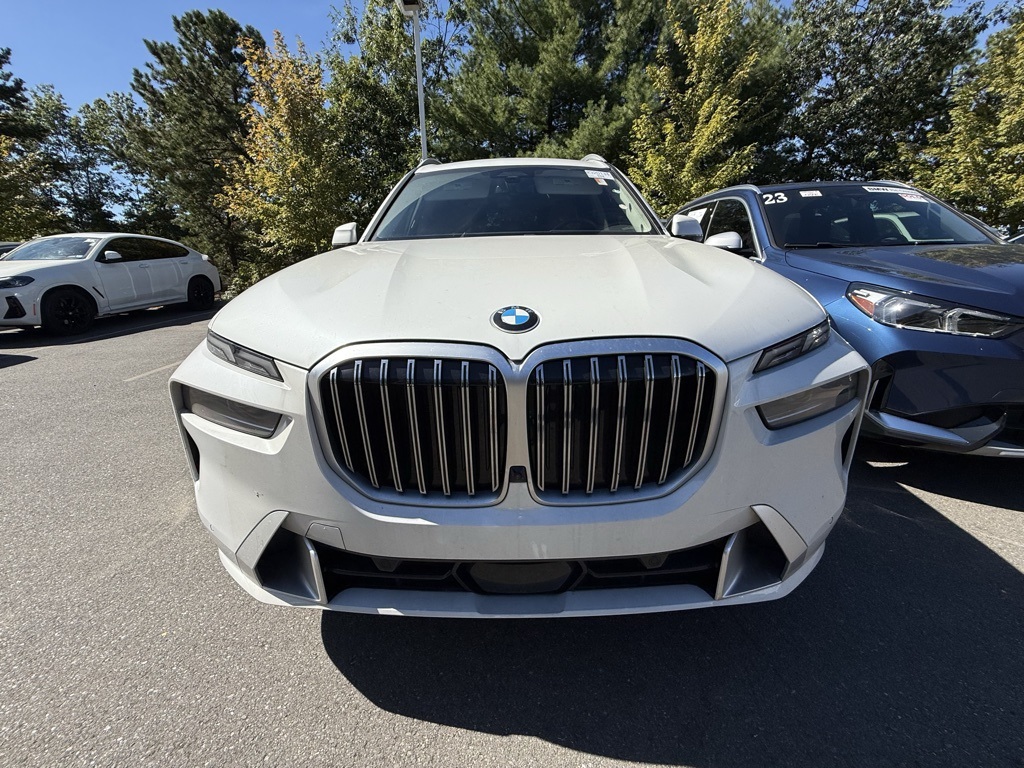 2024 Bmw X7 xDrive40i photo 2