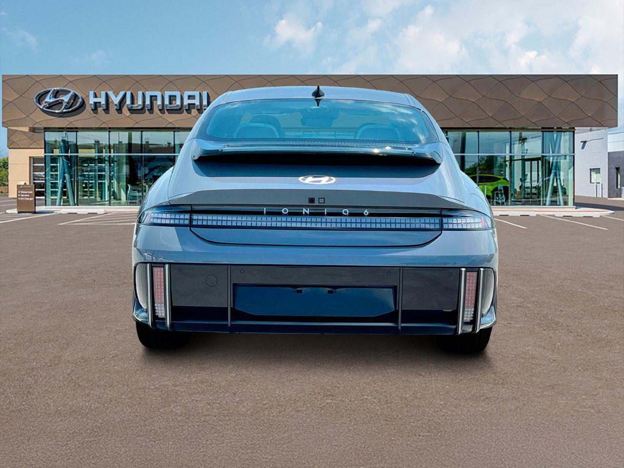2025 Hyundai Ioniq 6 SEL photo 6