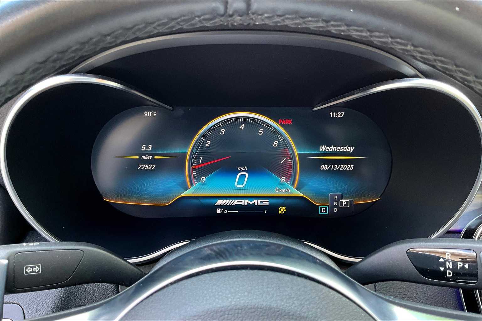 2021 Mercedes Benz C AMG 43 4MATIC photo 25