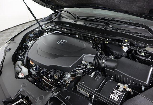 2019 Acura TLX A-Spec photo 10
